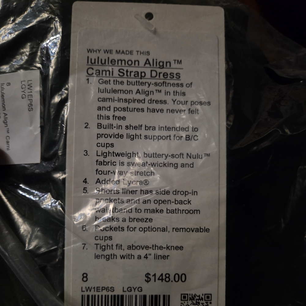 Align Dress - Picture 3 of 3